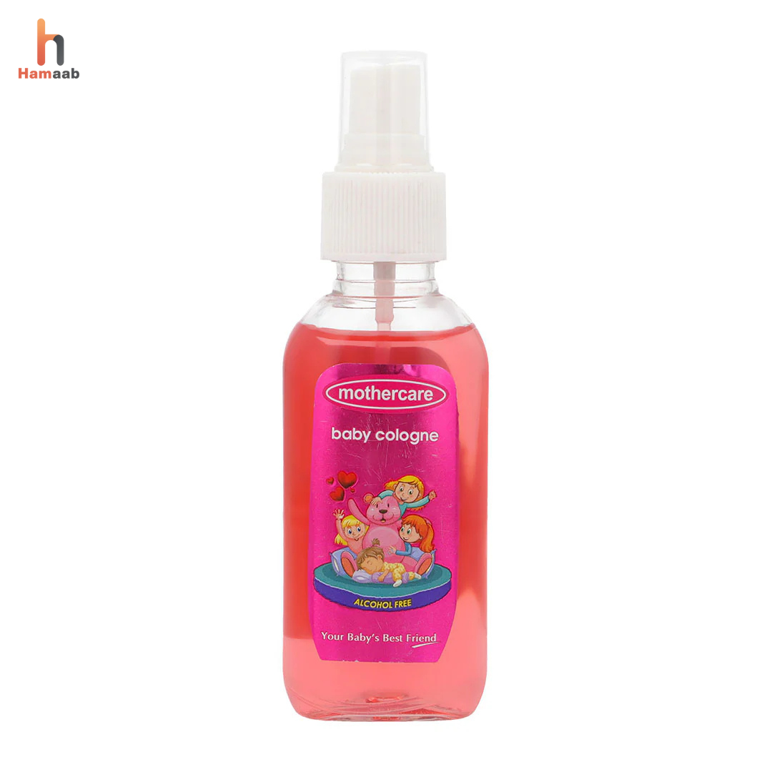 Mothercare Baby Cologne Spray Pink - Fresh & Clean
