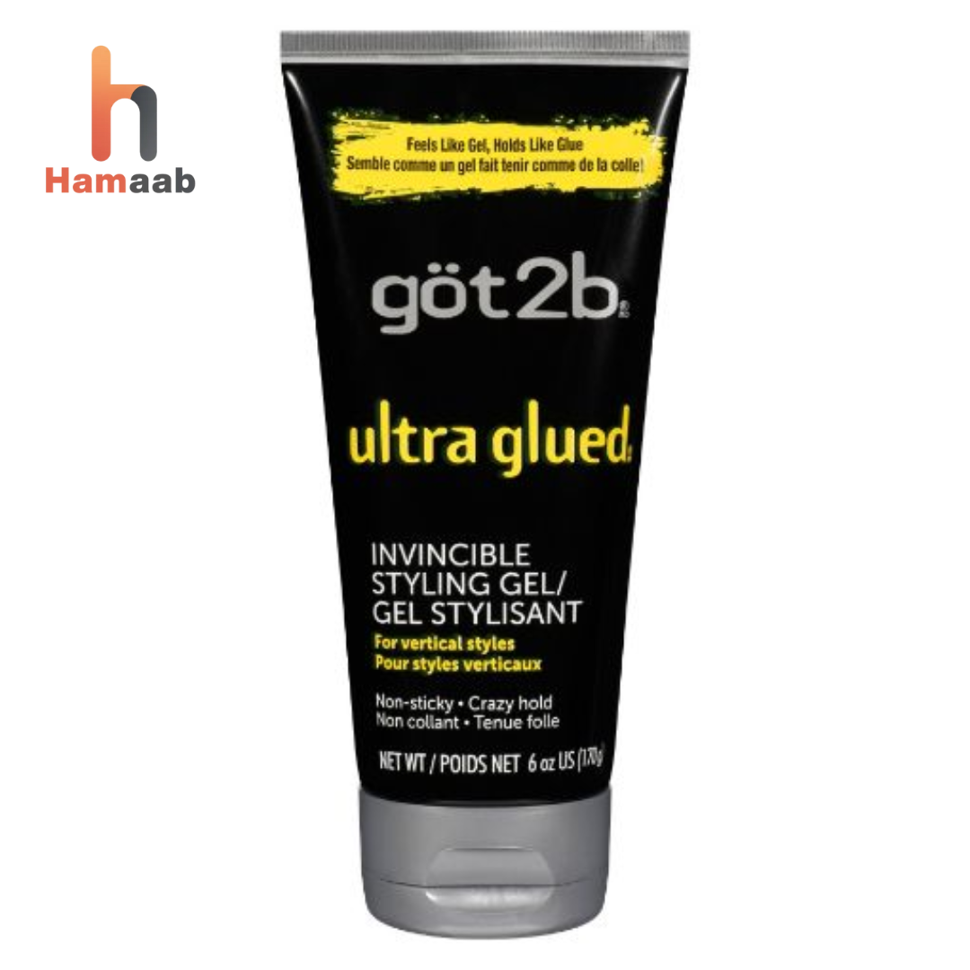 Got2b Glued Gel – Ultra Styling Spiking Gel 170ml