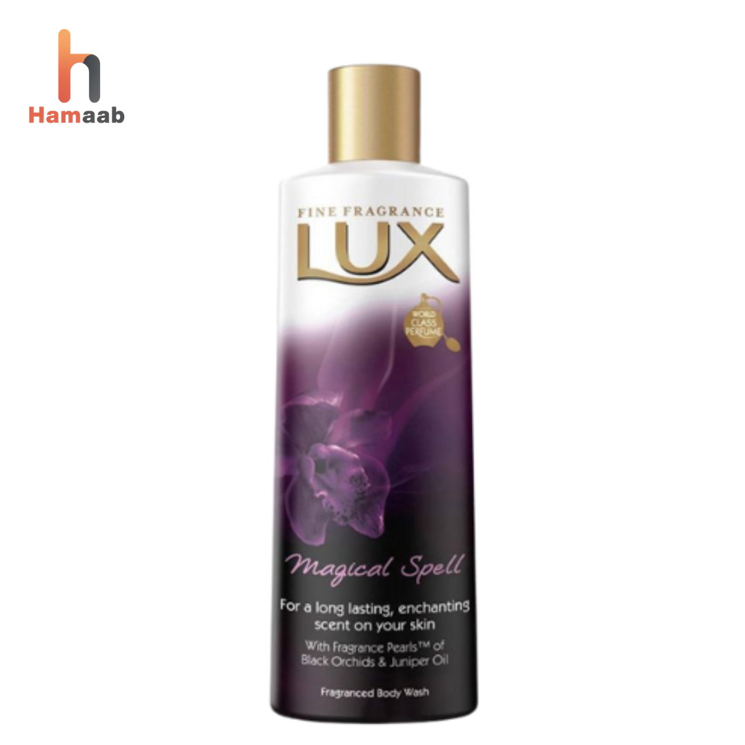 Lux Shower Gel Cream 250Ml Magic Spell