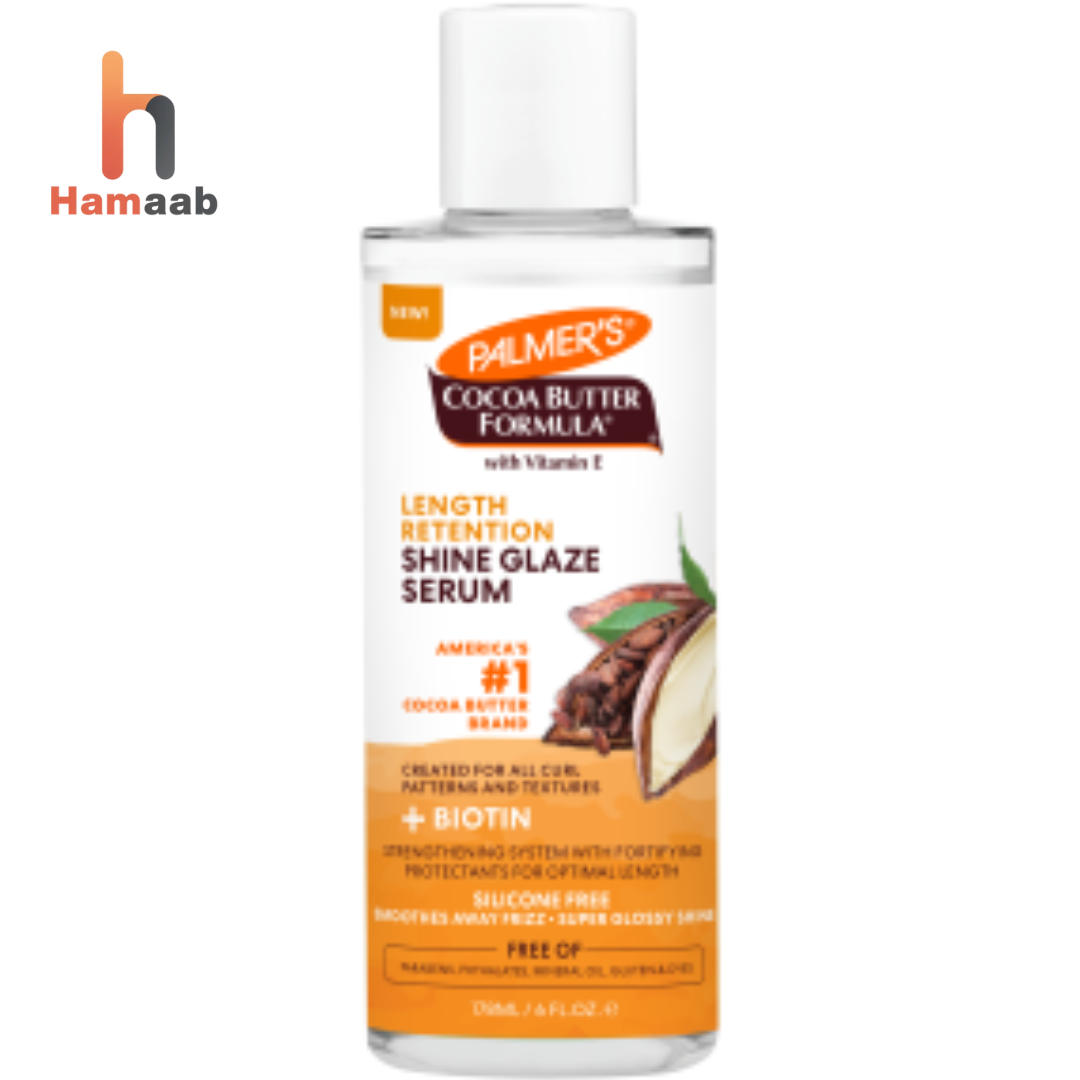 Palmer’s Cocoa Butter Shine Glaze Serum