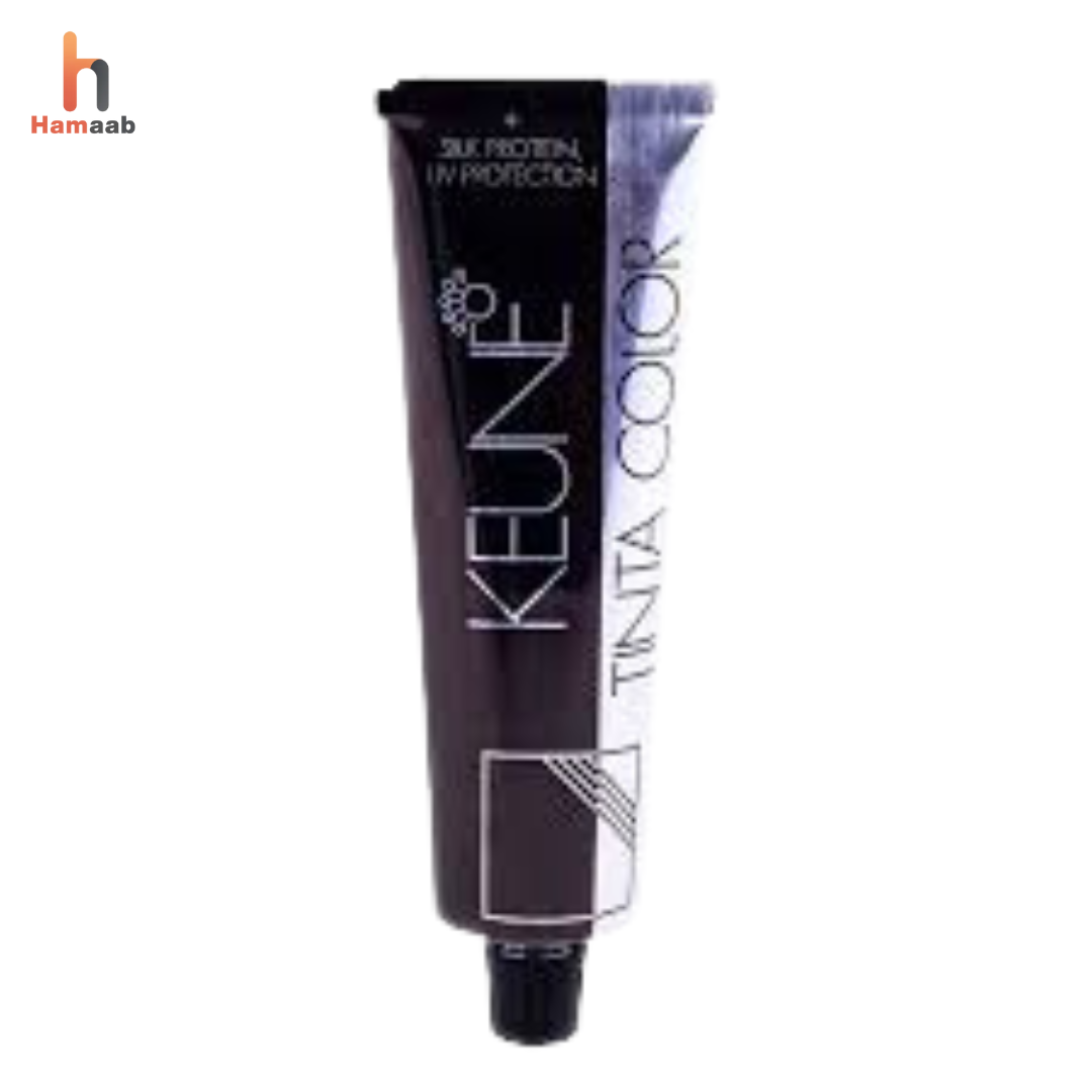 Keune Hair Color No. 04 – Medium Brown | Professional Permanent Hair Dye | Hamaab