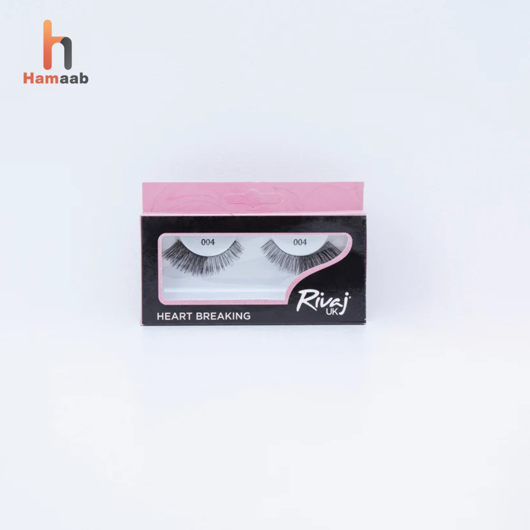 Heart Breaking Eyelashes