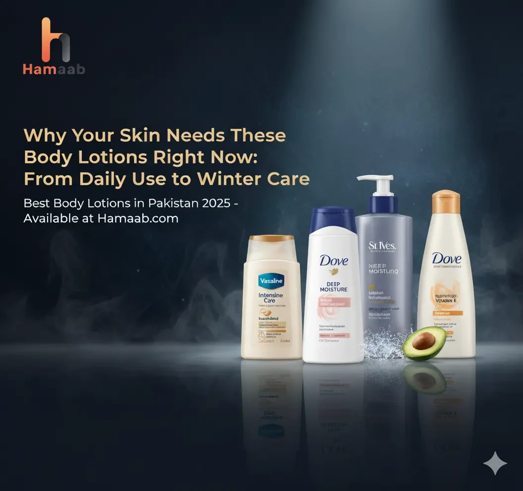 Why Your Skin Needs These Body Lotions Right Now: From Daily Use to Winter Care