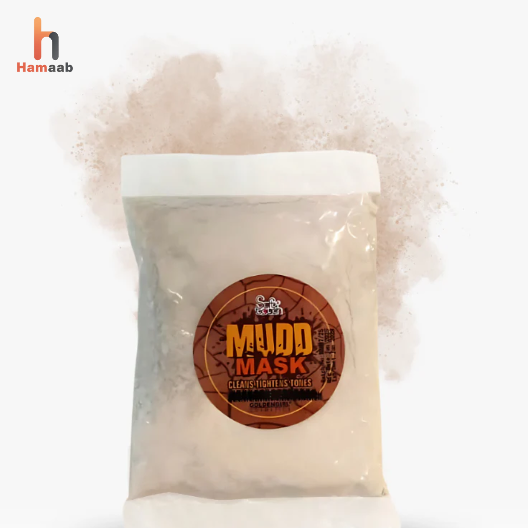 Golden Girl Mud Mask 100ml