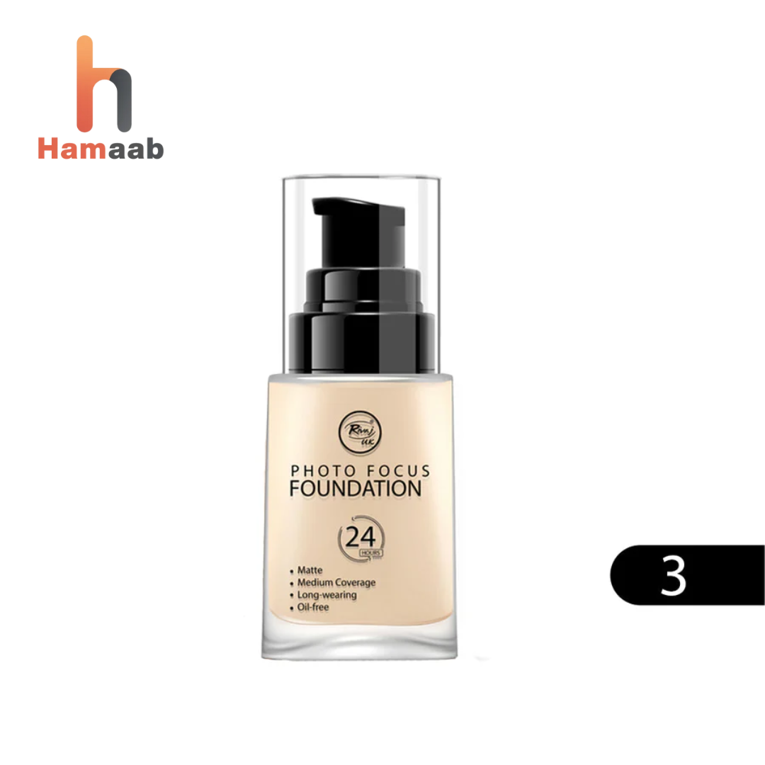 Photo Focus Foundation 30ml-3