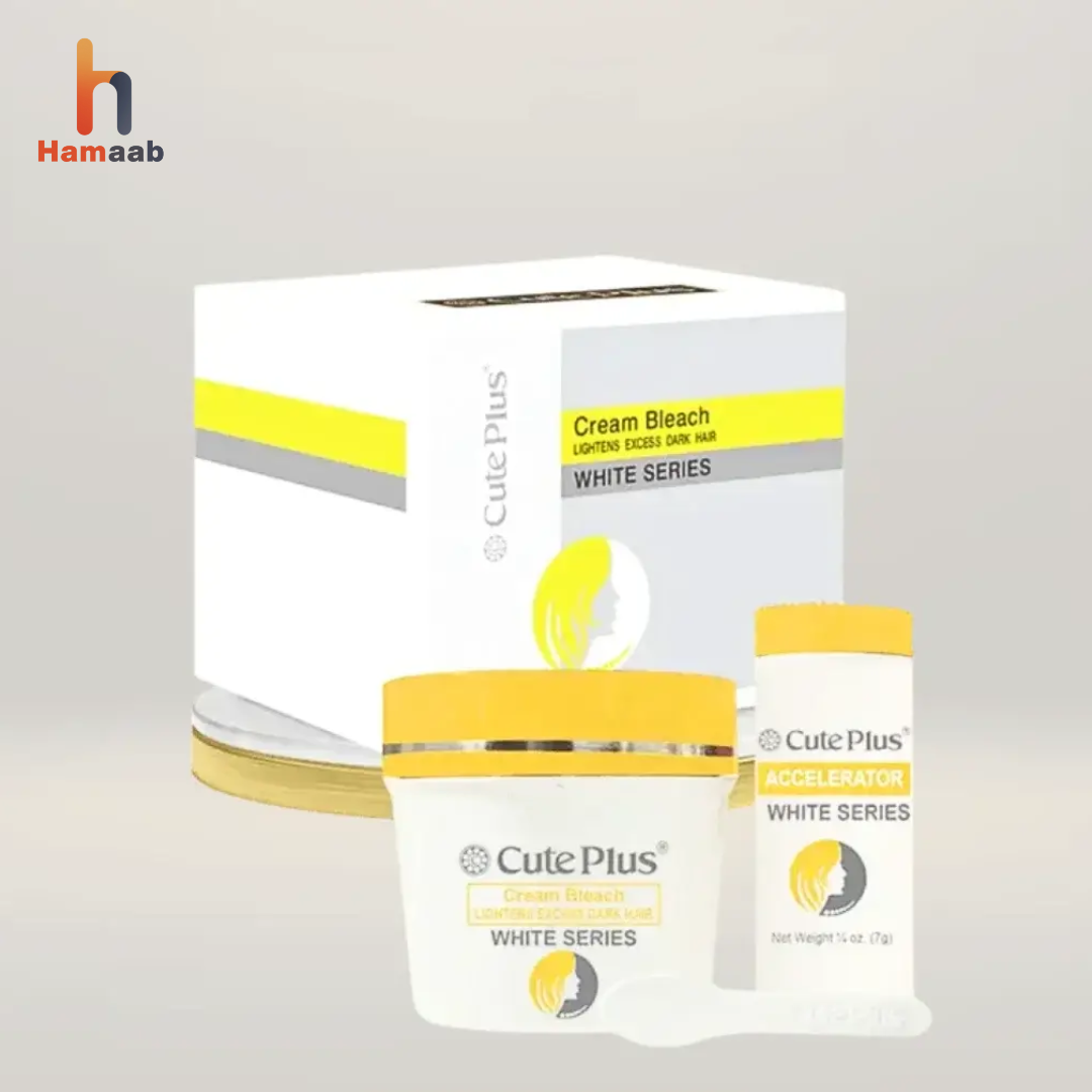 Whitening Cream Bleach