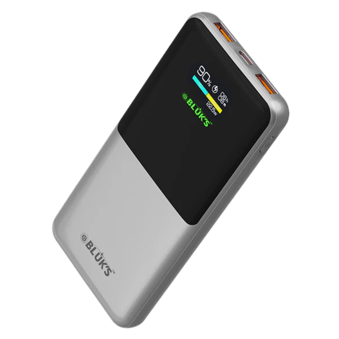 BX-202 Power Bank – 10,000mAh Battery