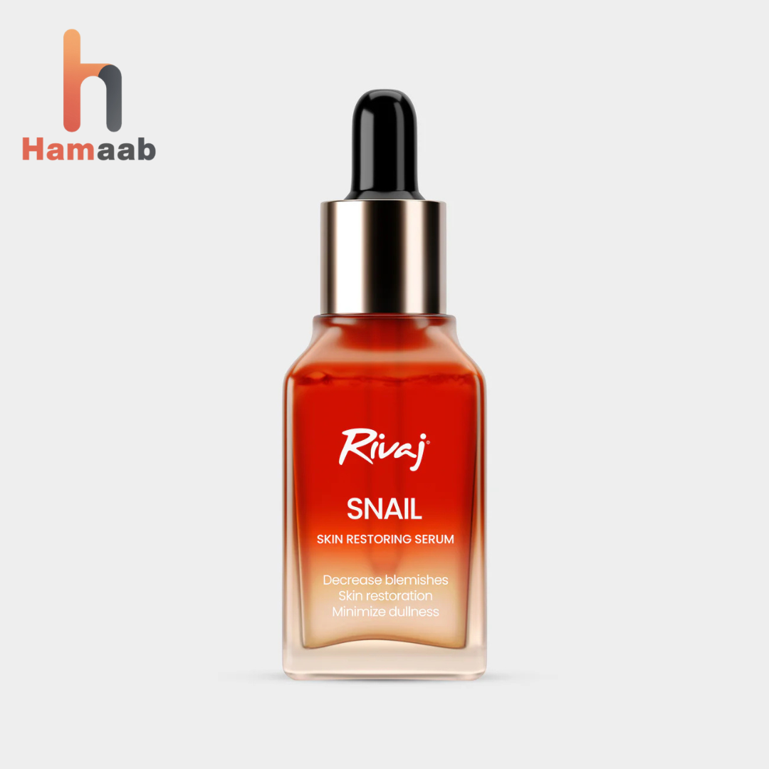 Snail Skin Restoring Face Serum 30ml