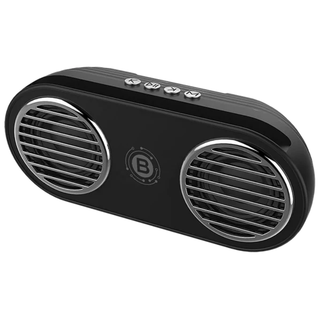 BLUK'S BX-188 | Portable Wireless Bluetooth Speaker | 1200mAh | Deep Bass | TWS Support