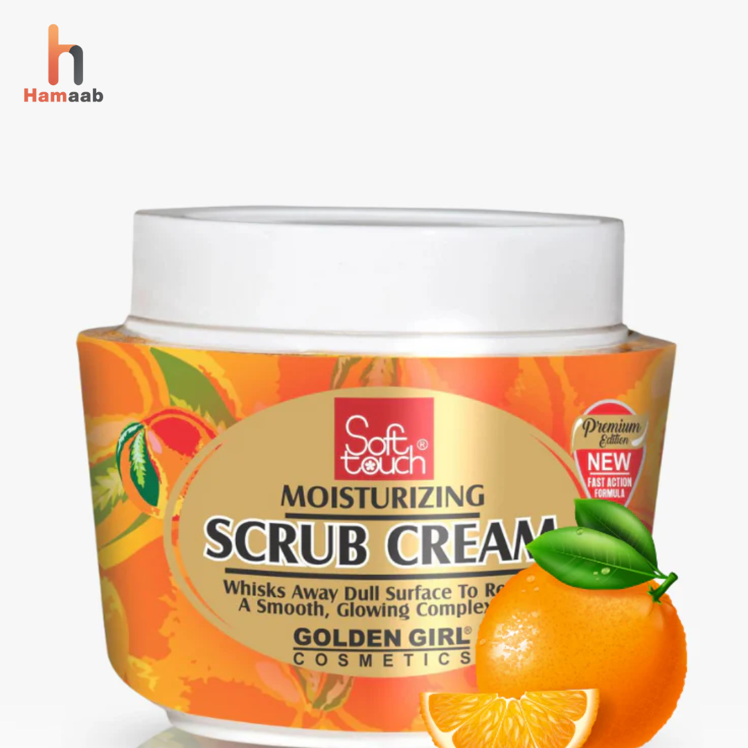 Golden Girl Scrub Cream 500gm