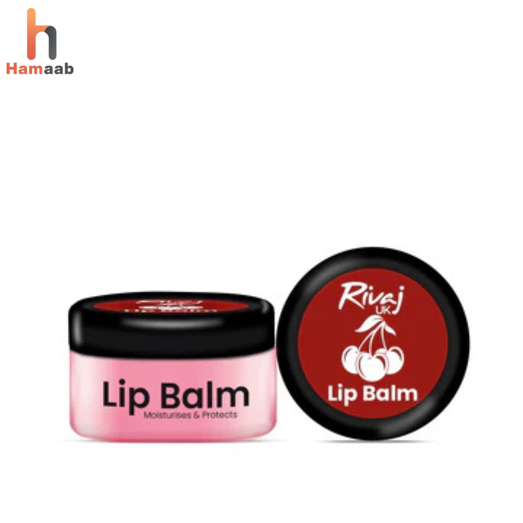 Cherry Lip Balm 10g