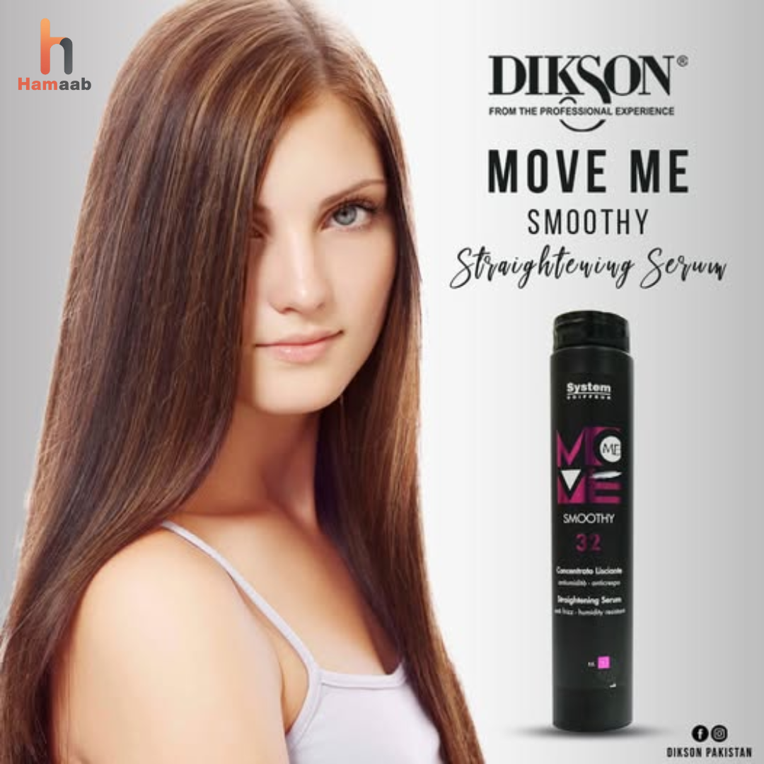 Dikson MM Straightening Serum 250ml