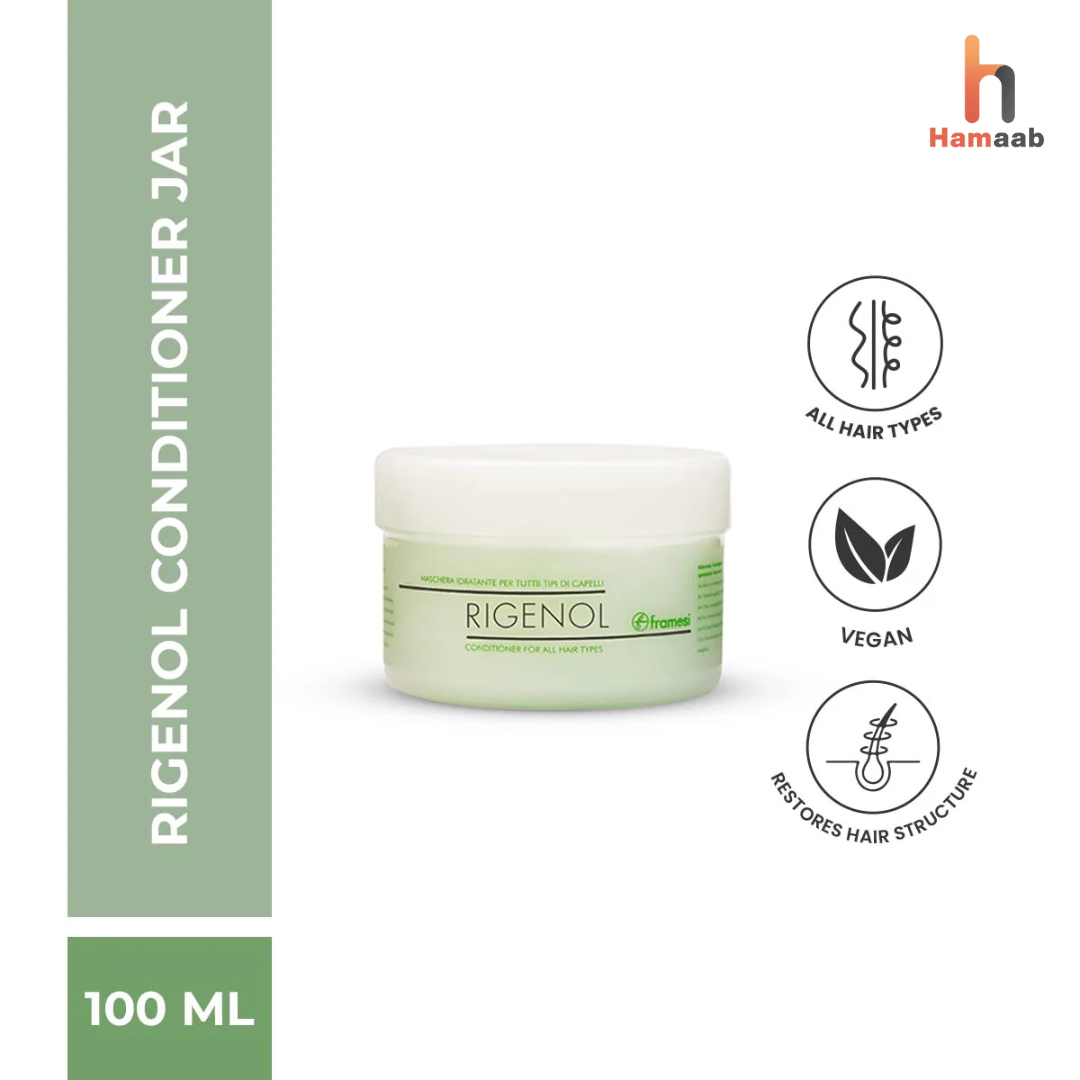 Framesi - Rigenol Conditioner Jar 100 ml