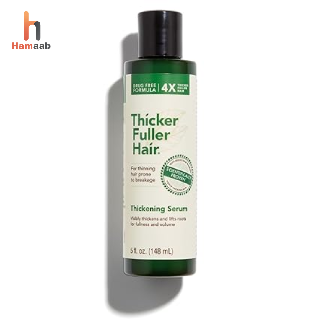 Thicker Fuller Hair Thickening Serum – 148ml