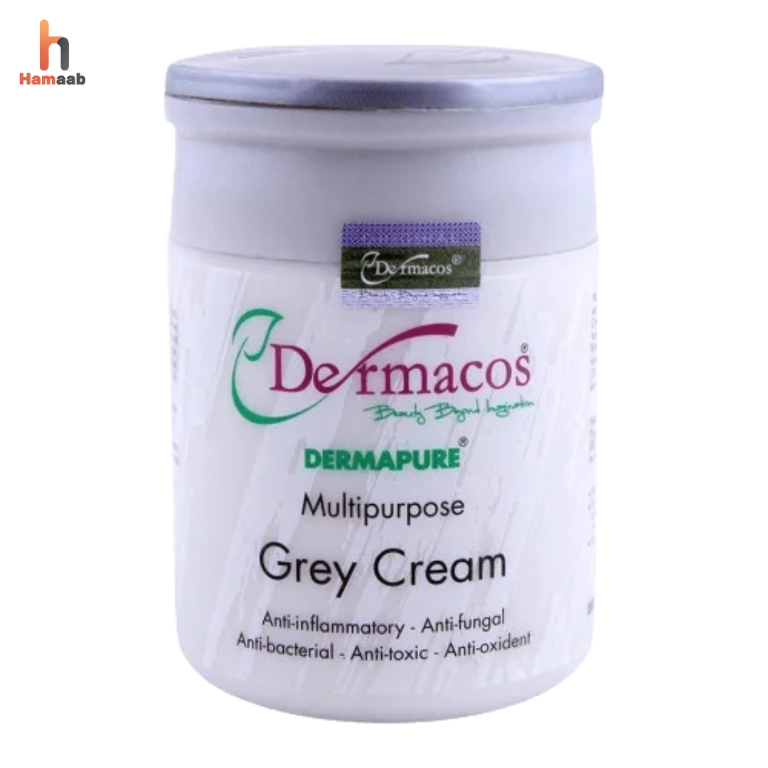 Dermacos Grey Cream (500g)