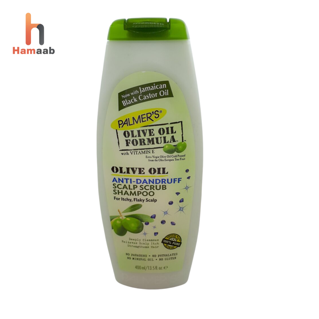 Palmer’s O/O Anti-Dandruff Shampoo – 400ml