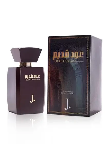 J. Perfume Oudh Qadir