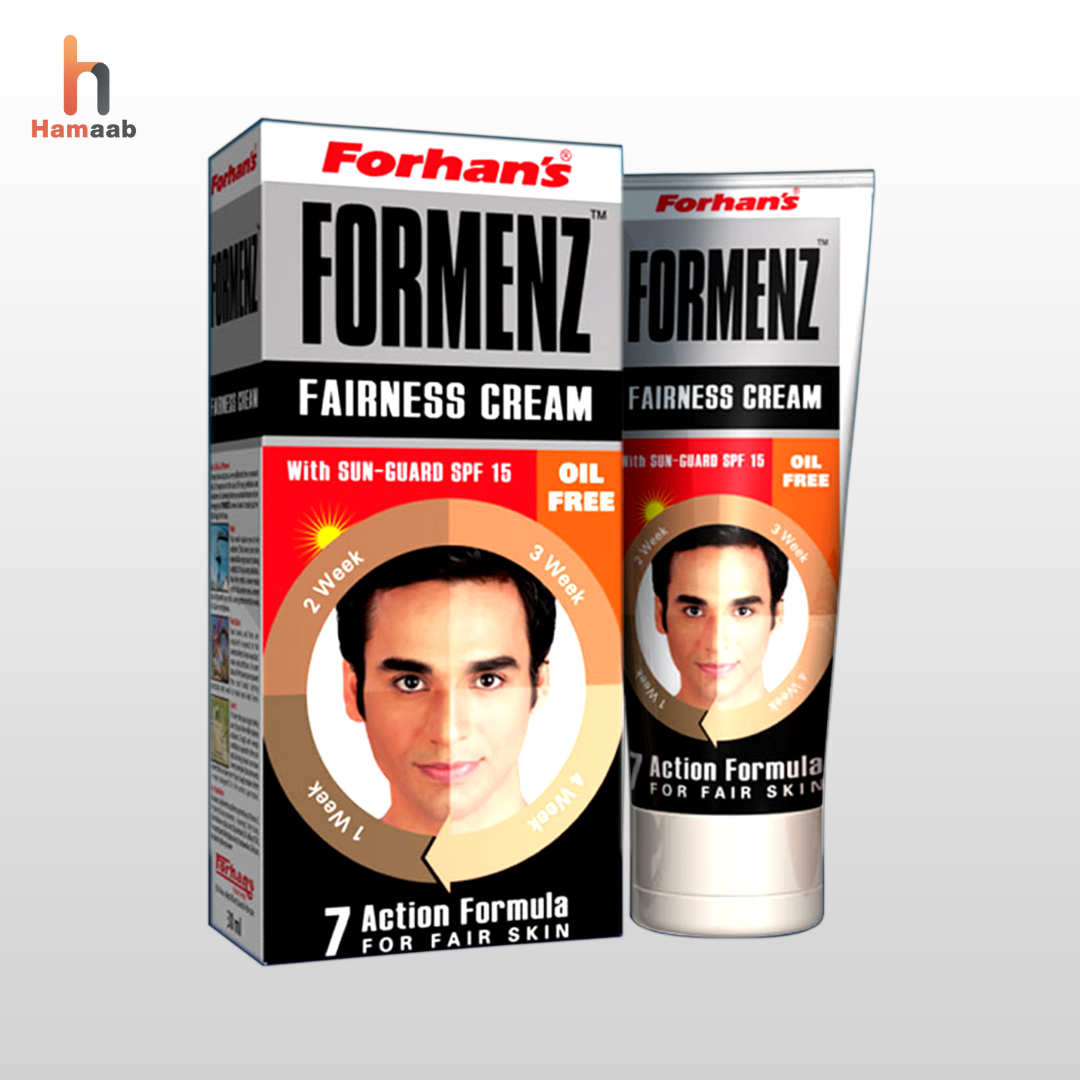 Forhan's Formenz Fairness Cream 60ml