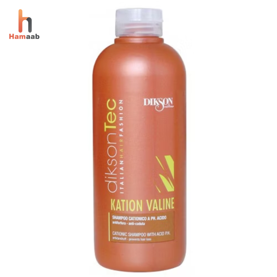 Kation Valine Hair Shampoo 500ml