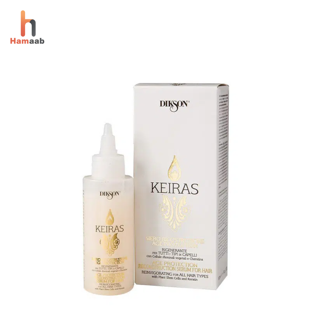 Dikson Keiras Serum Anti-Aging 100ml