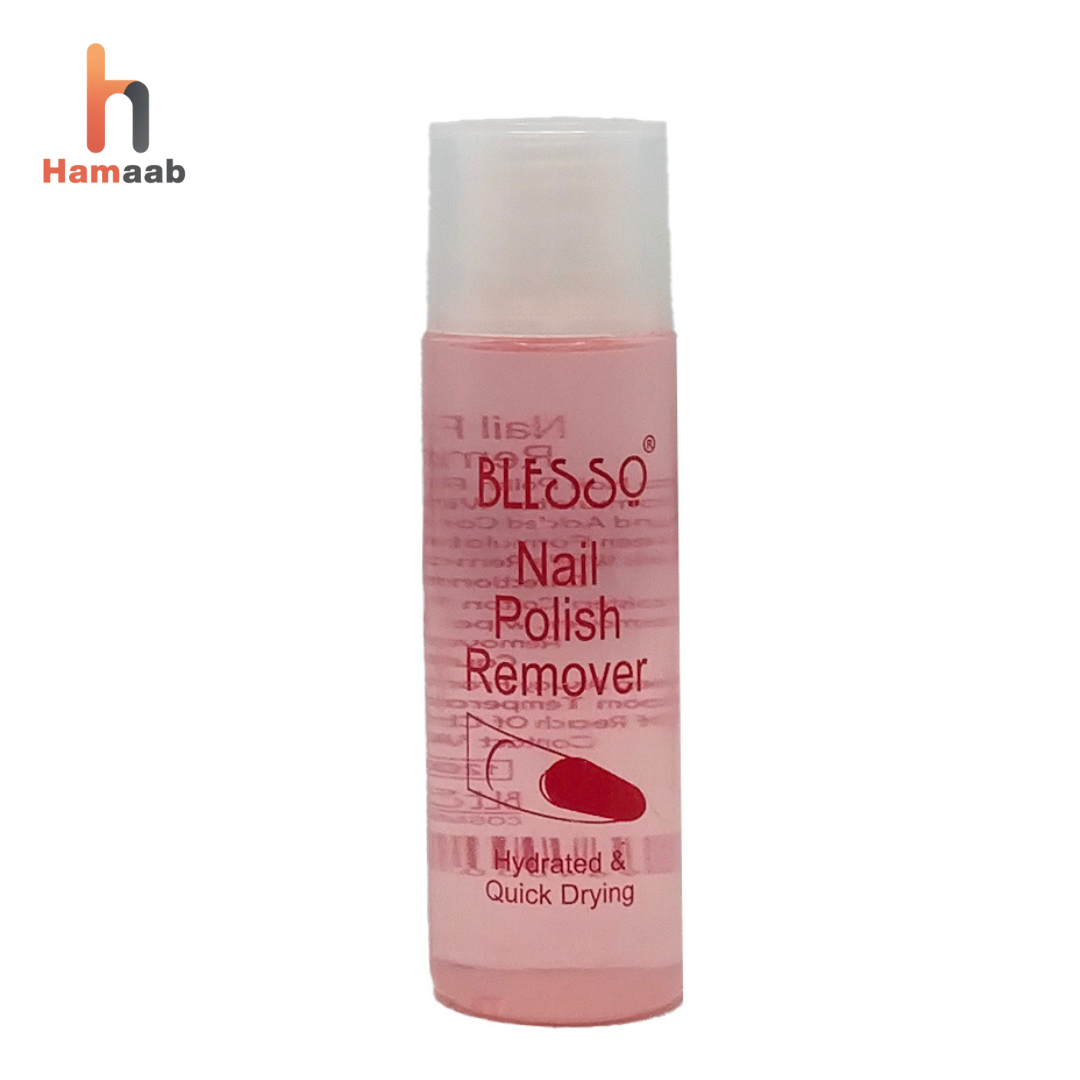 Blesso Nail Polish Remover 65ml