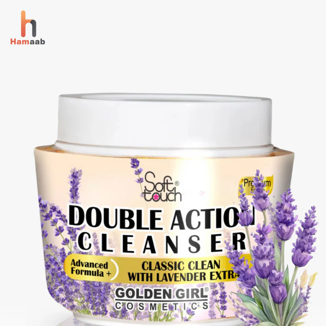 Double Action Cleanser 500 ml