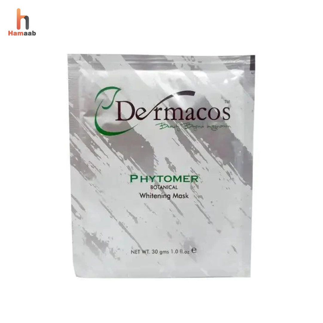 Dermacos Phytomer Whitening Mask (30gm)