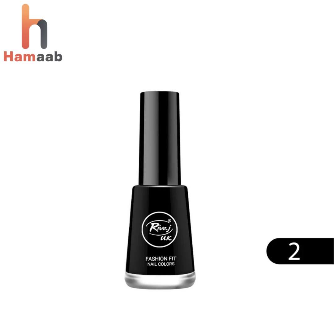 Fashion Fit Nail Color – Shade 2