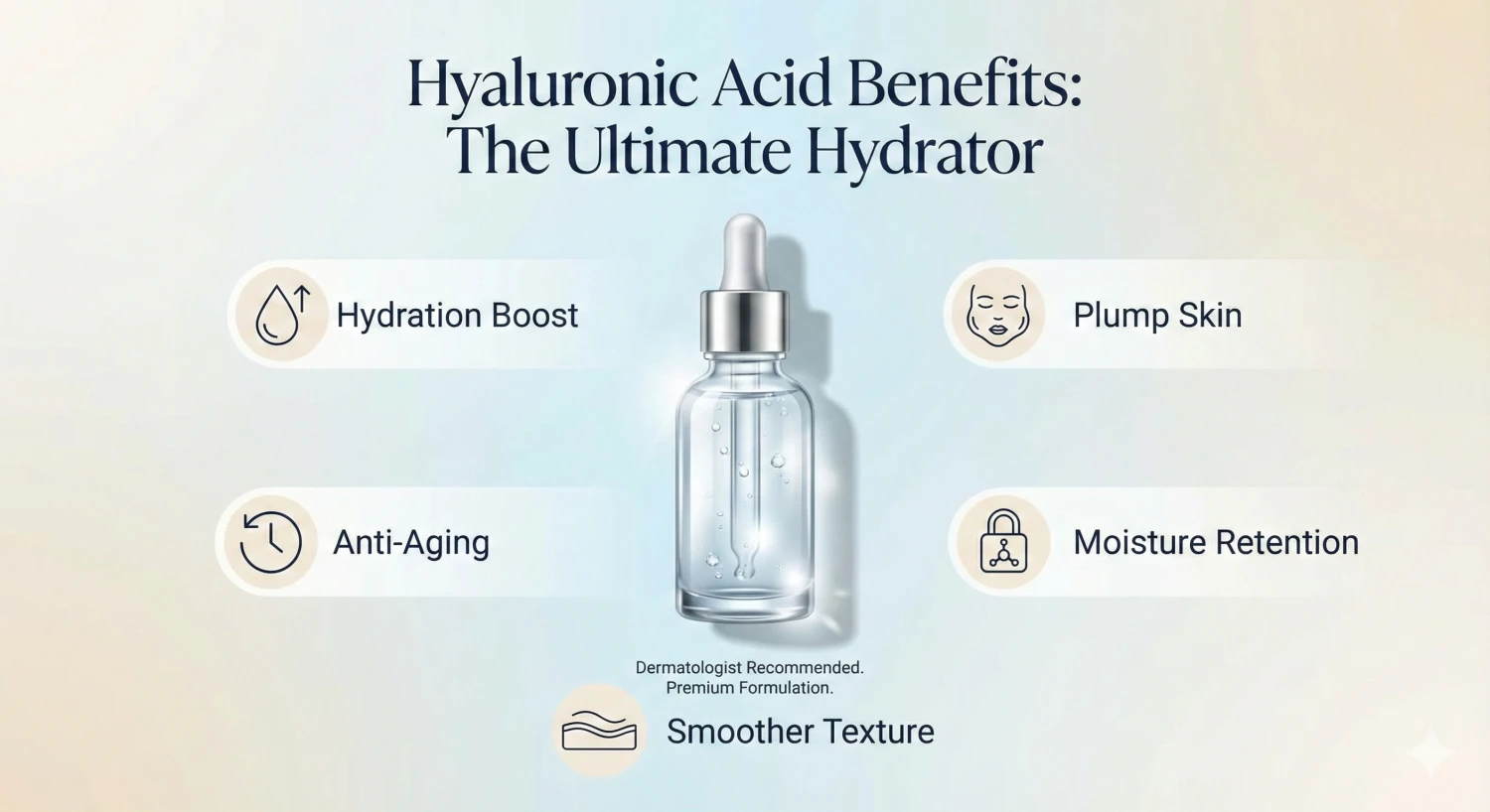 Hyaluronic Acid Benefits Is It Really Worth It?
