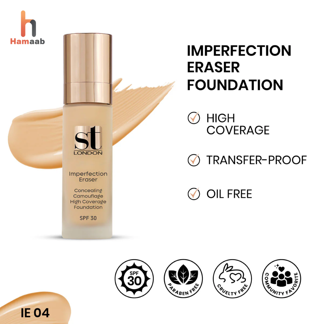 ST London – Imperfection Eraser 04