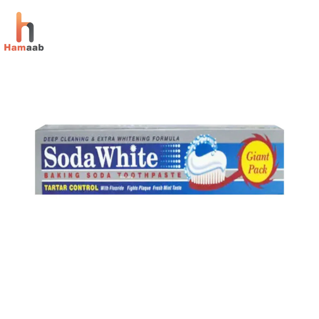 Soda White 110ml