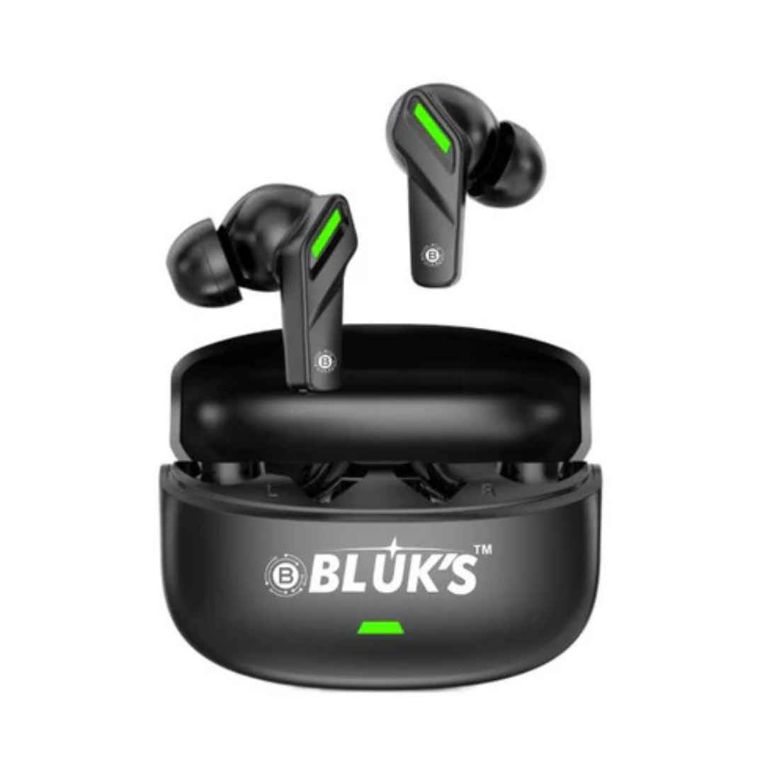 BLUK'S BX-501 – ENC & ANC | Extreme Sound Professional Wireless Bluetooth AirBuds