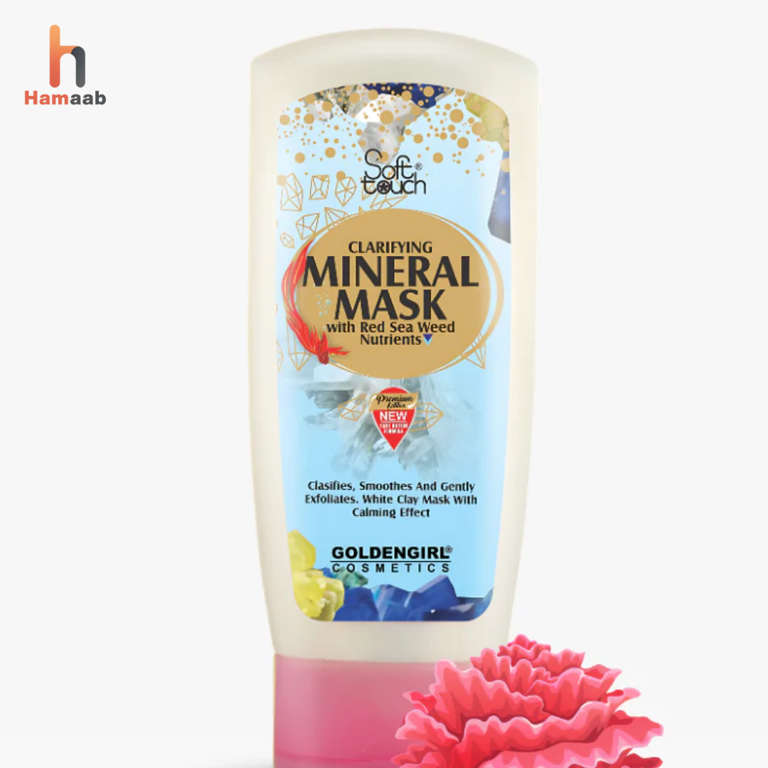 Golden Girl Mineral Mask 250ml