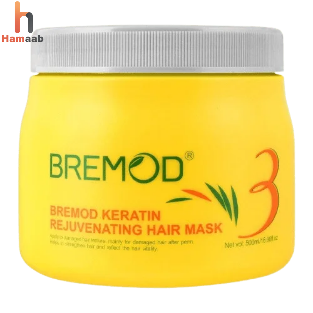 BREMOD KERATIN MASK 500ML