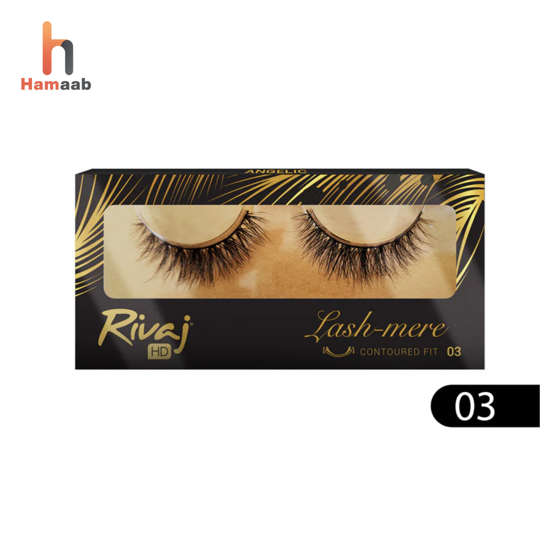 Angelic Eye Lashes - Rivaj HD