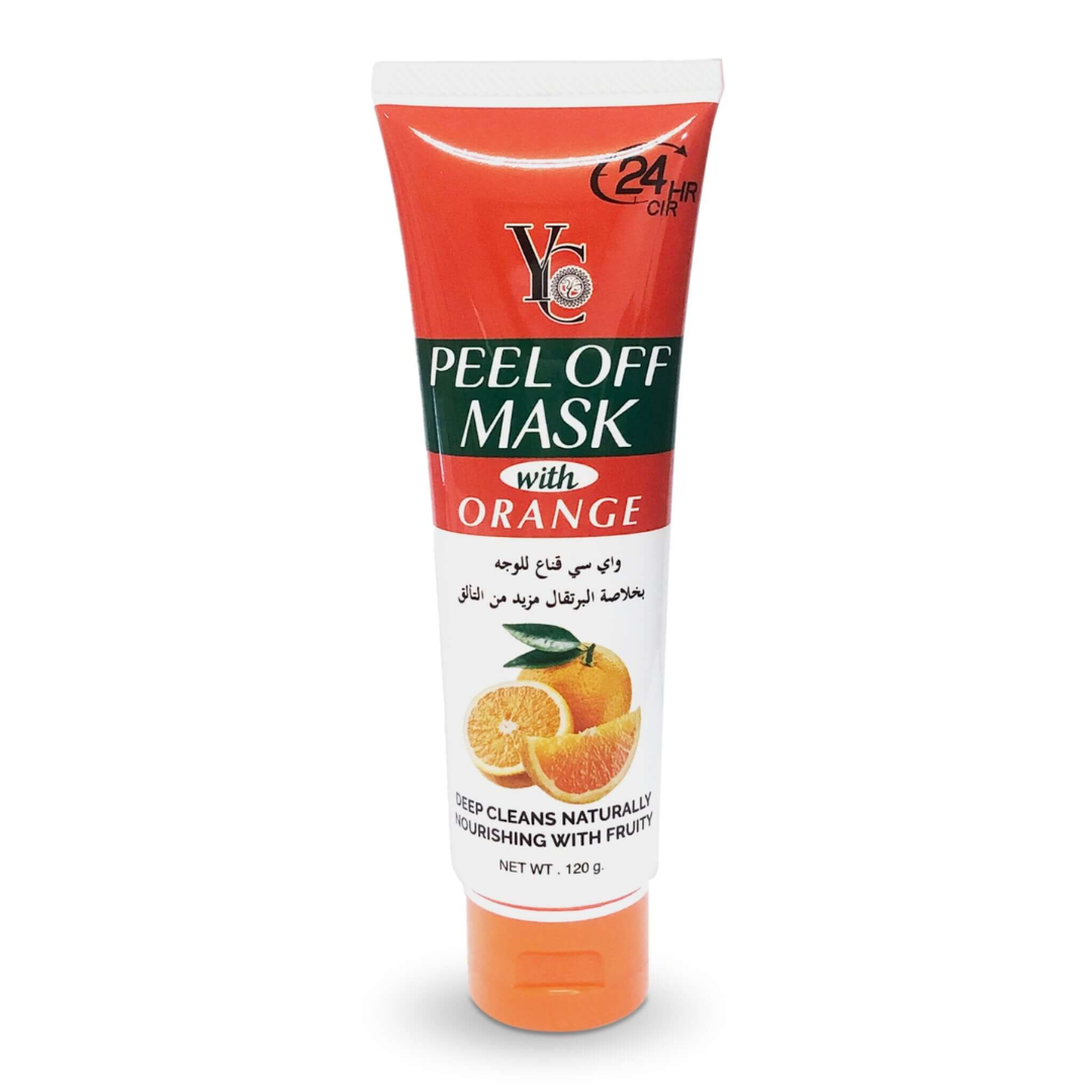 YC Peel Off Mask with Papaya 120g – YC746