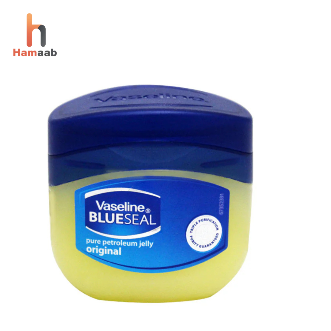 Vaseline Original Pure Petroleum Jelly 50ml