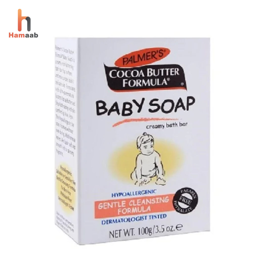 Palmer’s Cocoa Butter Baby Soap 100gm