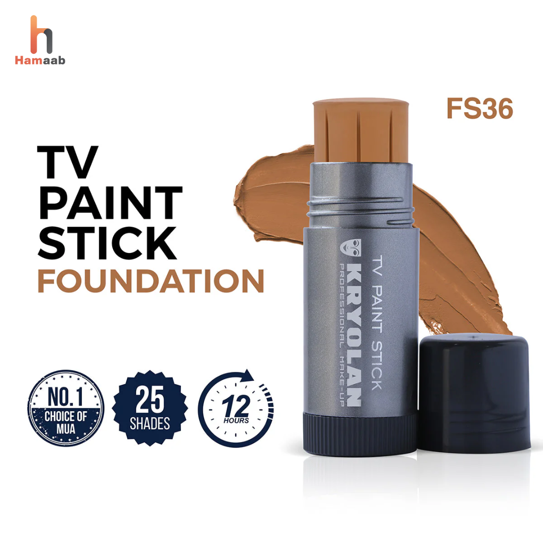 Kryolan TV Paint Stick FS36