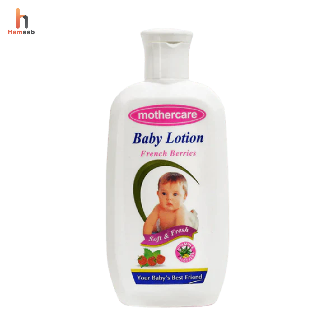 Mothercare Baby Lotion French Berries 215ml