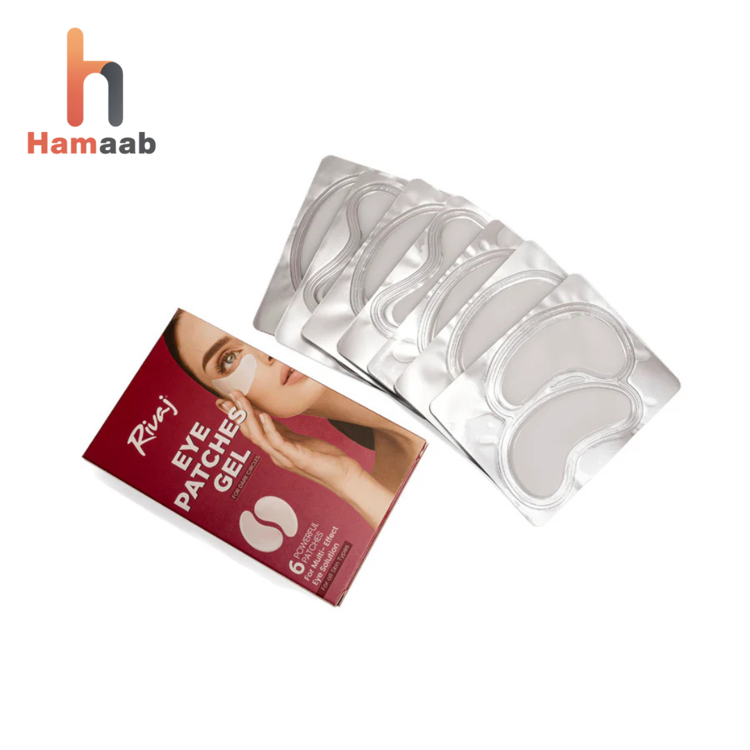 Eye Patches Gel (Dark Circles)
