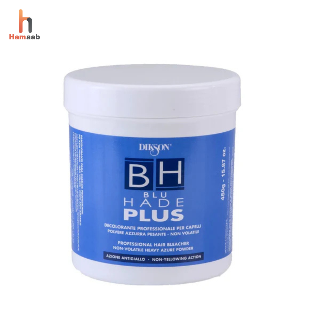 Dikson Bleach Powder 450gm BH Plus