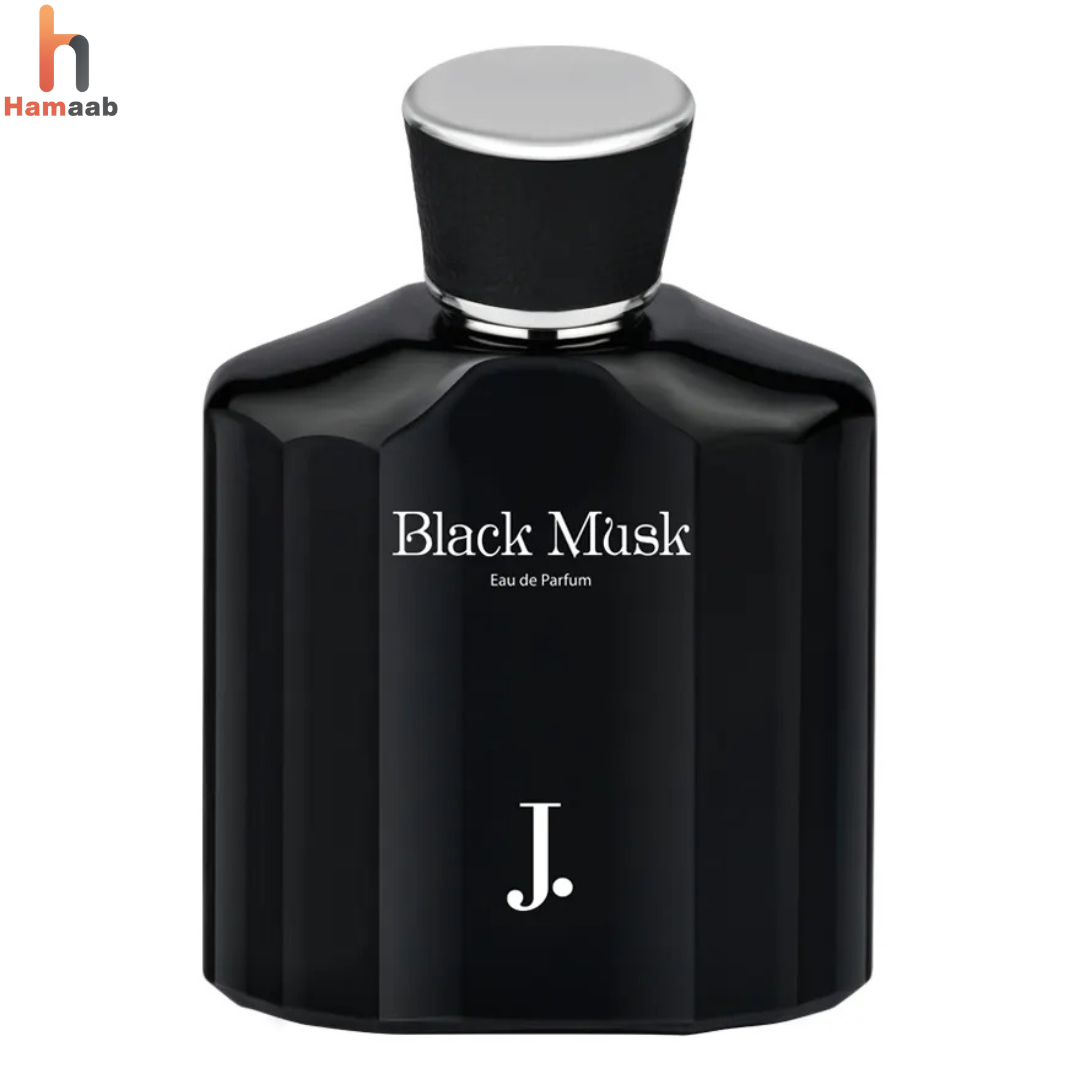 j perfume black musk