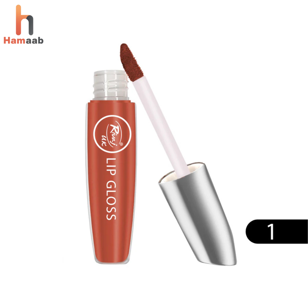 All Day Intense Color Lip Gloss