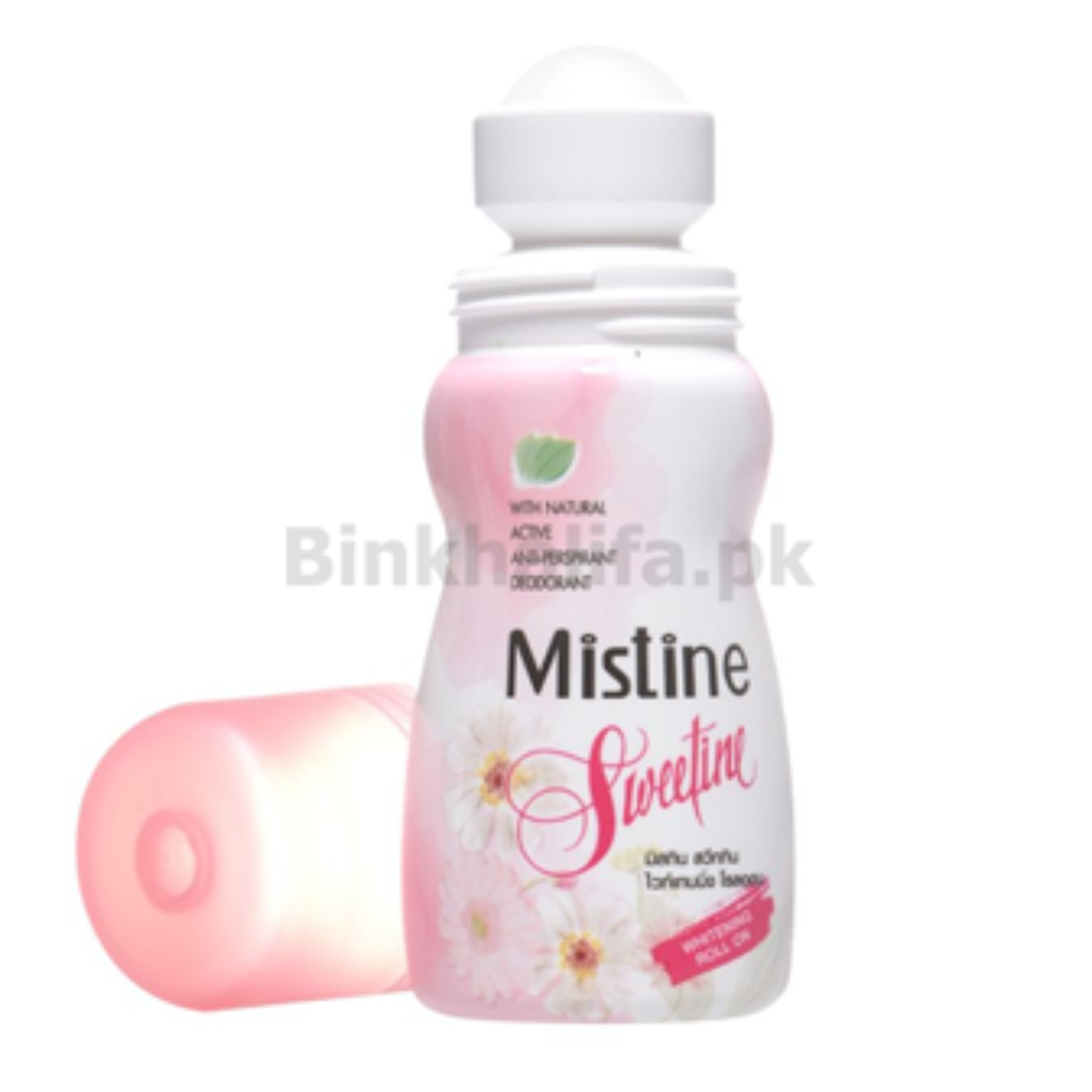 Mistine Roll On Sweetine – 35ml
