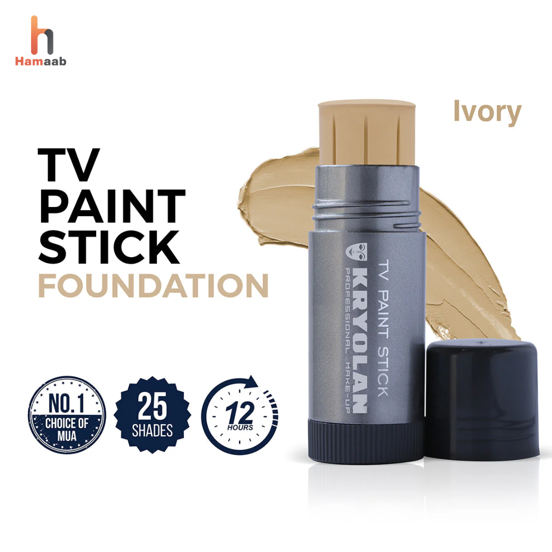 Kryolan TV Paint Stick LOVERY