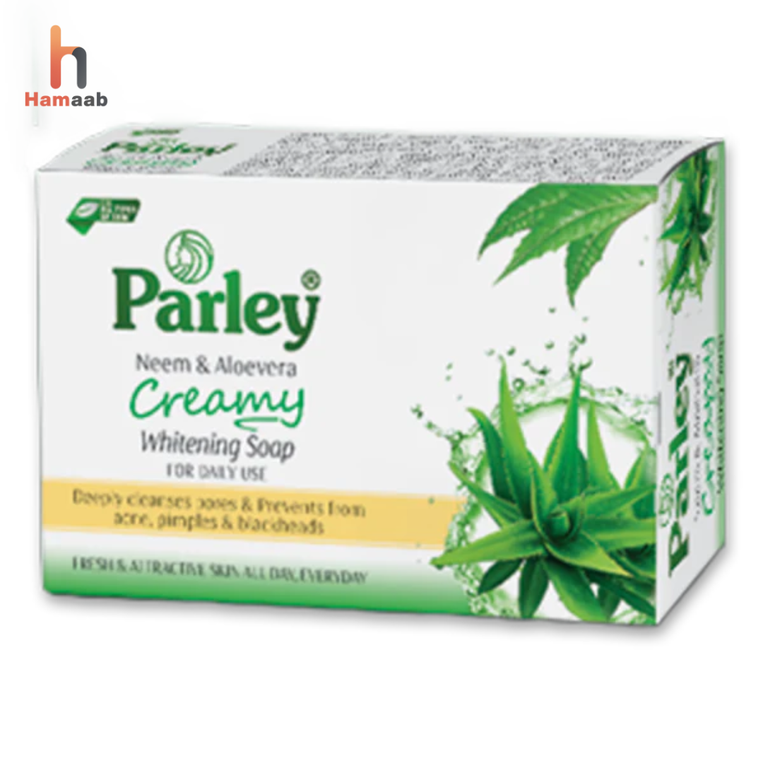 Parley Whitening Soap 90gm