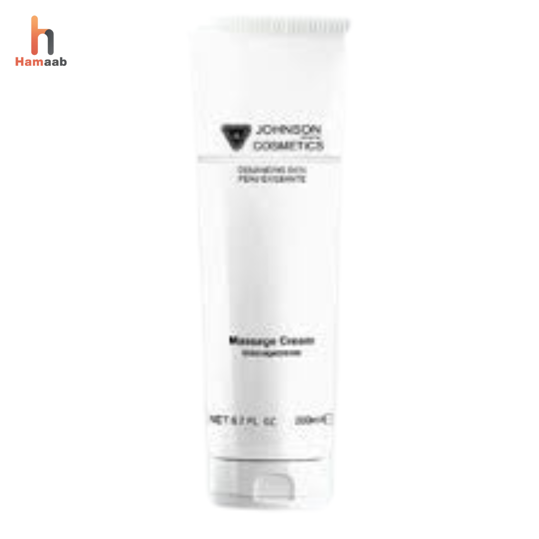 Johnson Facial Tube Mix 200ml – Daily Face Cleanser for Fresh & Clear Skin | Hamaab