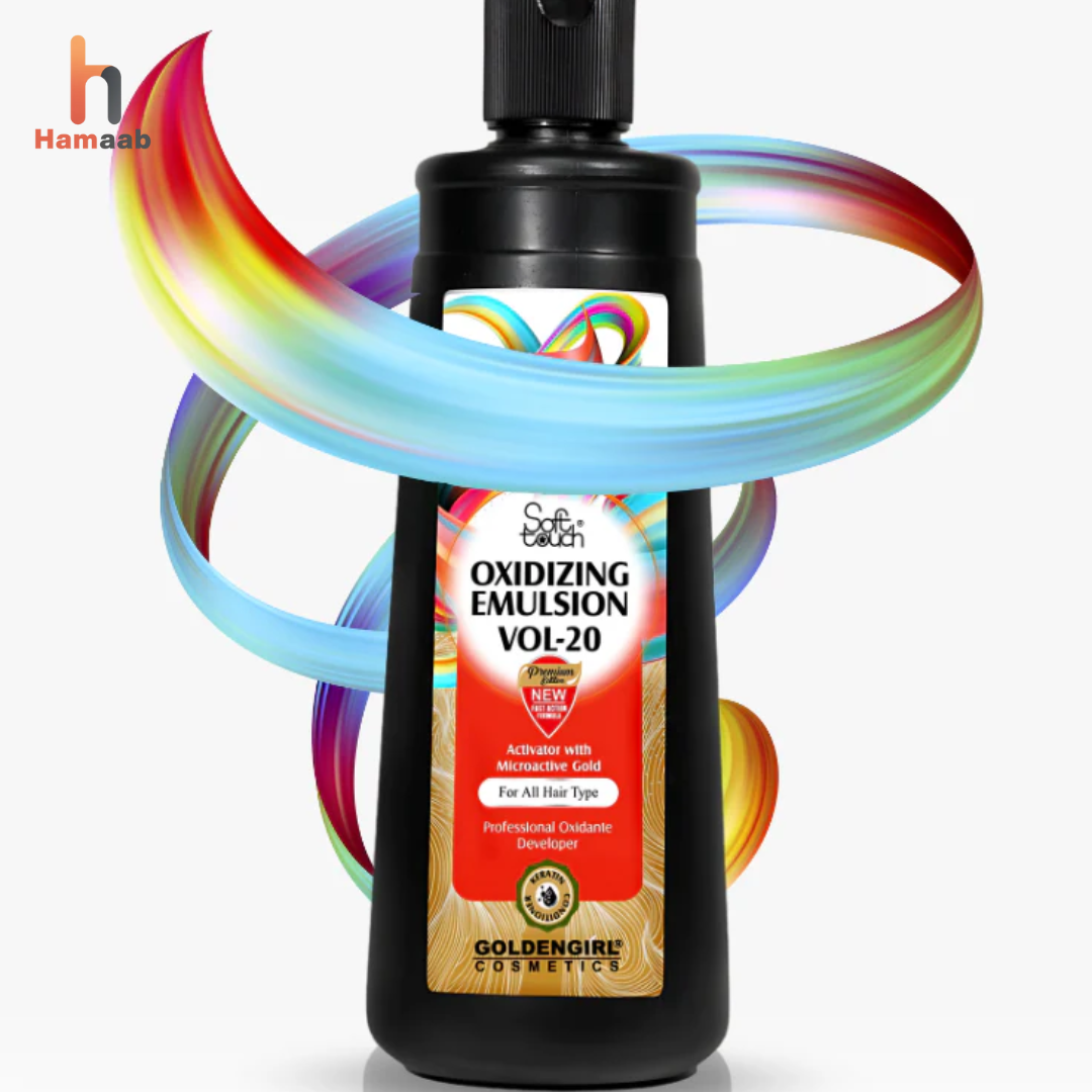 Golden Girl Oxidizing Emulsion 20 Vol 500ml