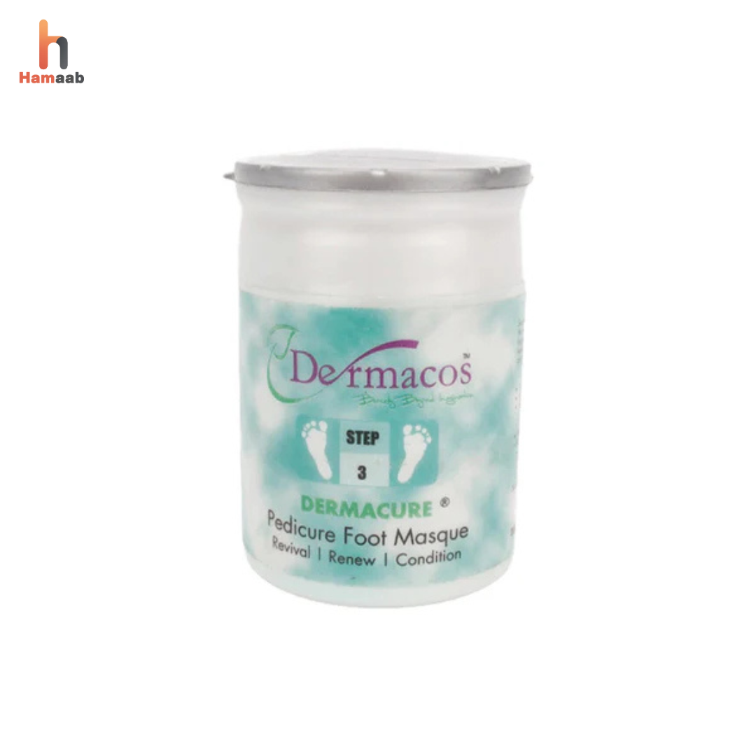 Dermacos Pedicure Foot Masque